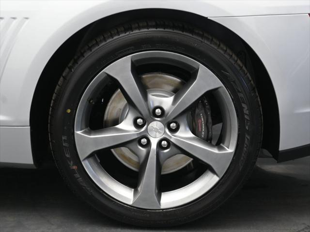 used 2014 Chevrolet Camaro car, priced at $26,000