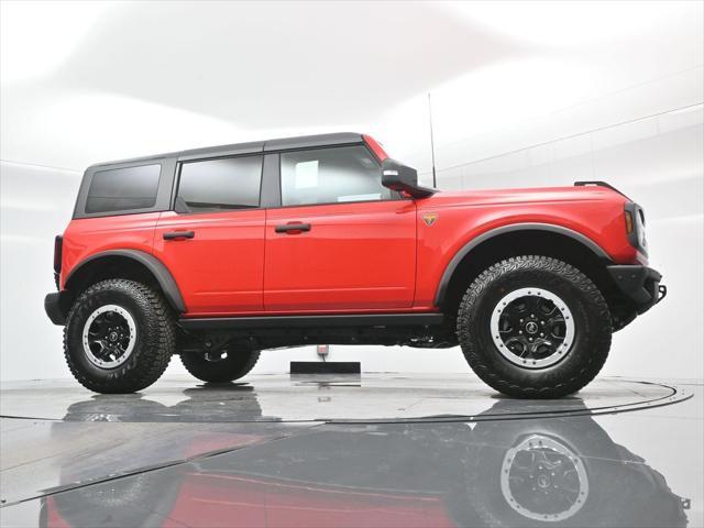 new 2024 Ford Bronco car, priced at $68,215