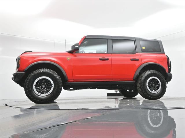 new 2024 Ford Bronco car, priced at $68,215