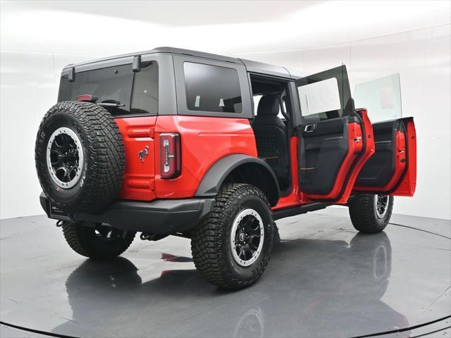 new 2024 Ford Bronco car, priced at $68,215