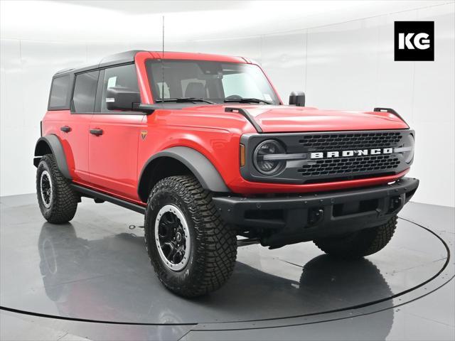 new 2024 Ford Bronco car, priced at $68,215