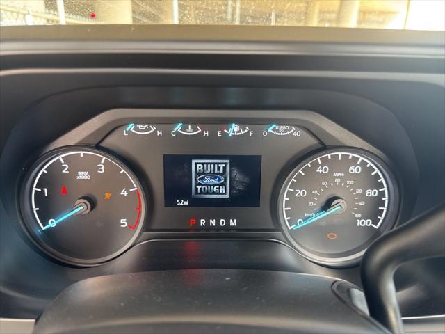 new 2024 Ford F-350 car, priced at $55,993