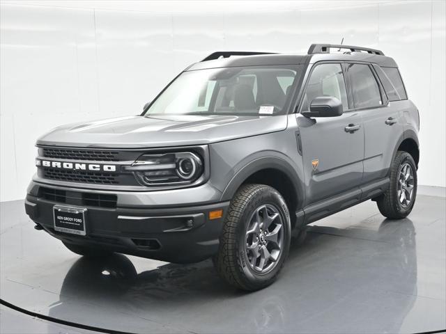 new 2024 Ford Bronco Sport car, priced at $44,080