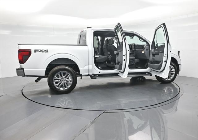 new 2025 Ford F-150 car, priced at $63,830