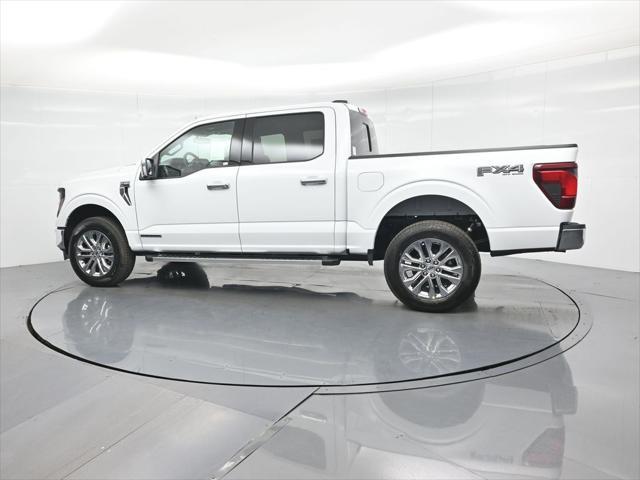 new 2025 Ford F-150 car, priced at $63,830
