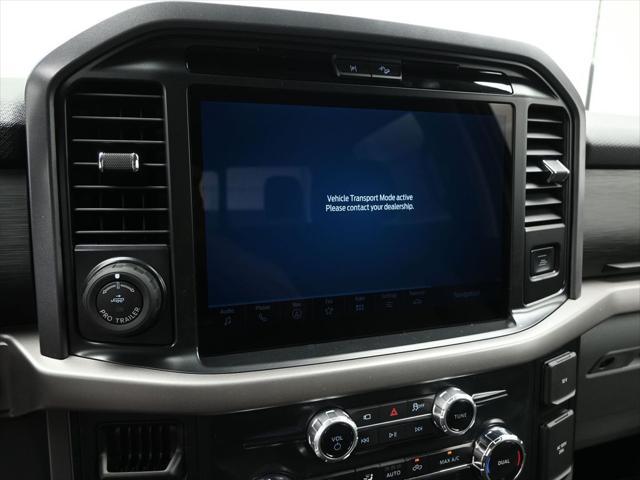 new 2025 Ford F-150 car, priced at $63,830