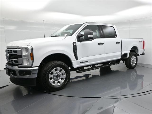 new 2024 Ford F-350 car, priced at $70,100