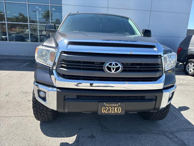 used 2015 Toyota Tundra car, priced at $28,500