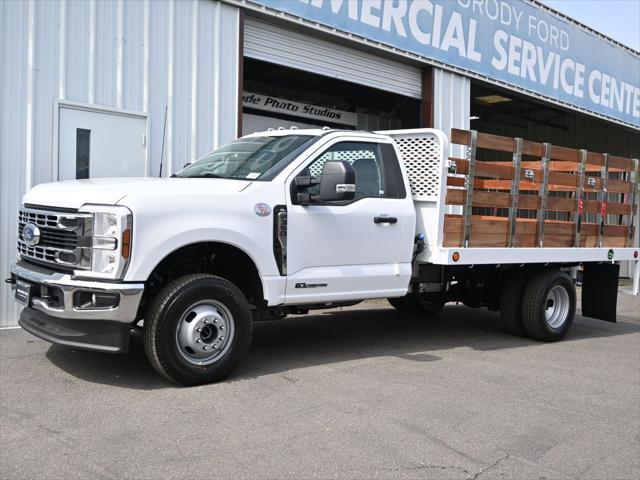 new 2024 Ford F-350 car, priced at $77,045