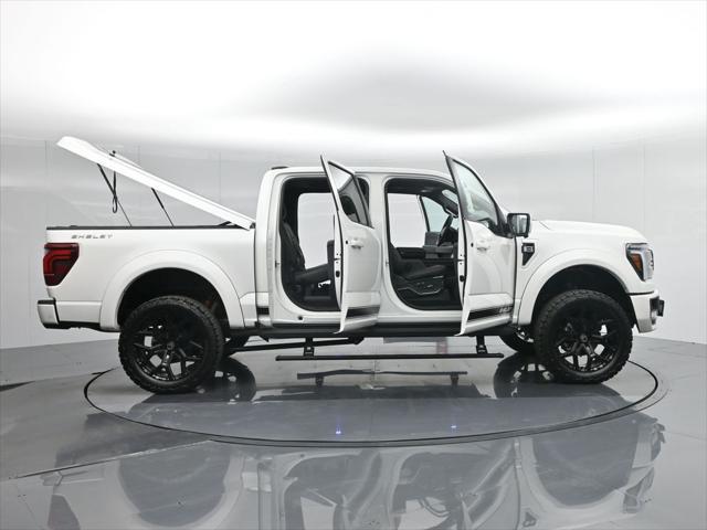 new 2024 Ford F-150 car, priced at $131,860