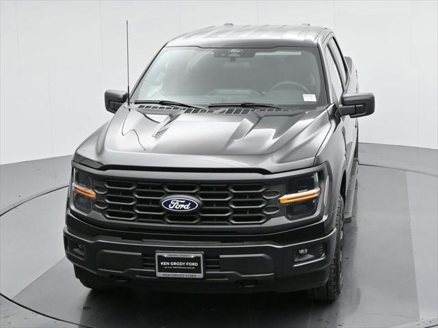 new 2024 Ford F-150 car, priced at $52,390