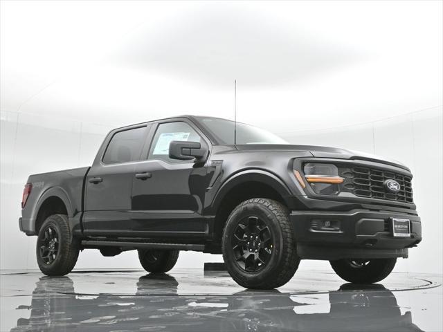 new 2024 Ford F-150 car, priced at $52,390