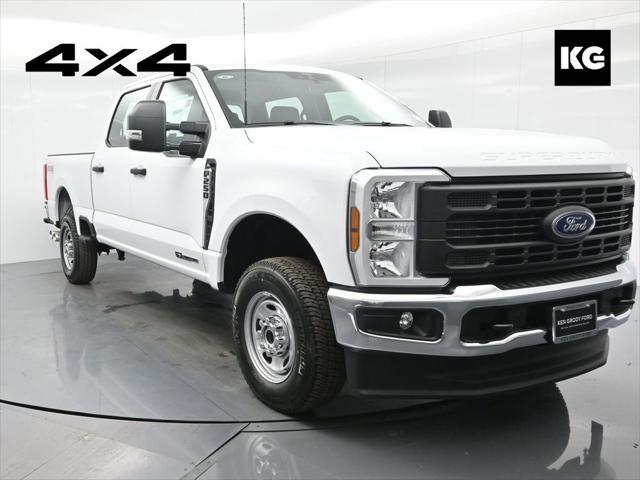 new 2024 Ford F-250 car, priced at $62,530