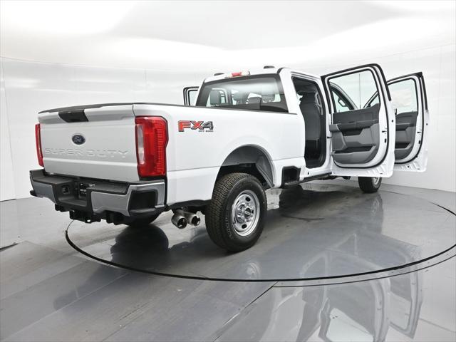 new 2024 Ford F-250 car, priced at $62,530