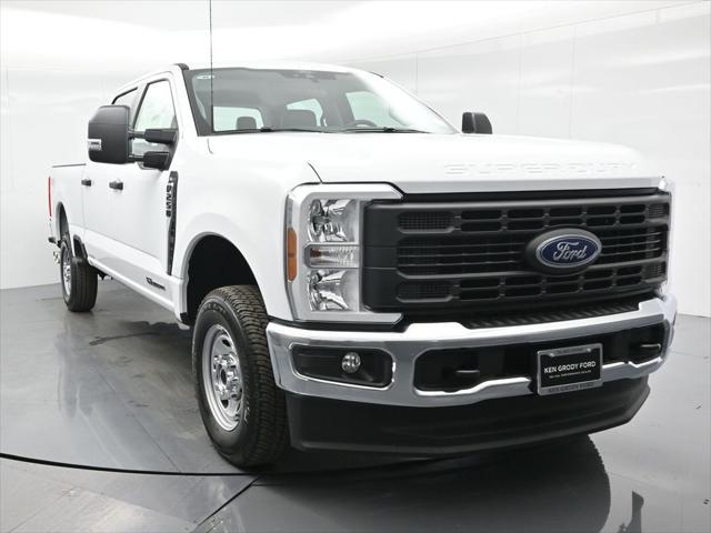 new 2024 Ford F-250 car, priced at $62,530