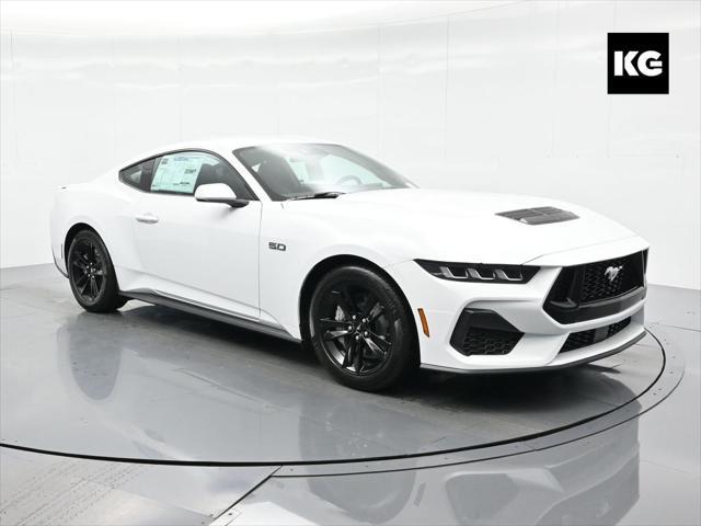 new 2024 Ford Mustang car, priced at $48,050