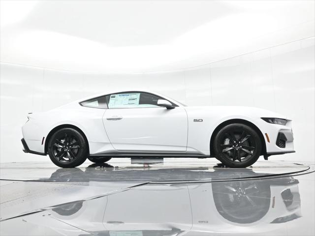 new 2024 Ford Mustang car, priced at $48,050