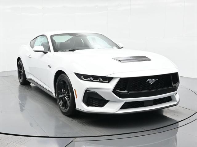 new 2024 Ford Mustang car, priced at $48,050