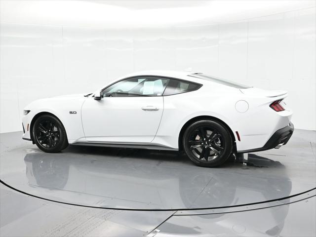 new 2024 Ford Mustang car, priced at $48,050