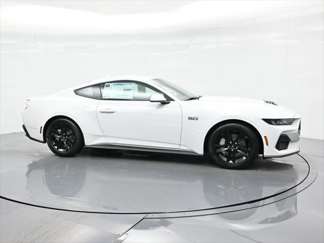 new 2024 Ford Mustang car, priced at $48,050