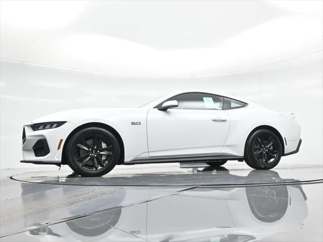 new 2024 Ford Mustang car, priced at $48,050