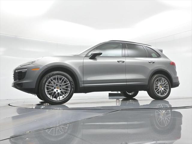 used 2016 Porsche Cayenne car, priced at $24,000