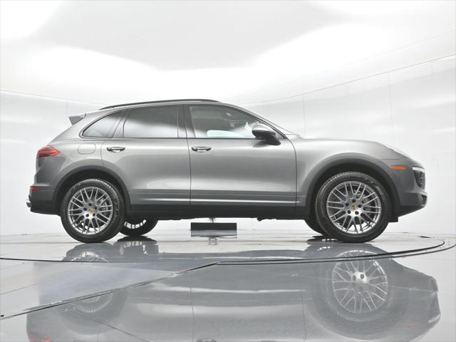 used 2016 Porsche Cayenne car, priced at $24,000