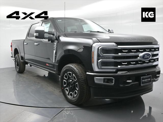 new 2024 Ford F-350 car, priced at $98,455