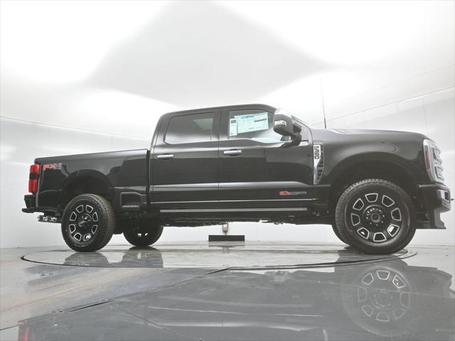 new 2024 Ford F-350 car, priced at $98,455