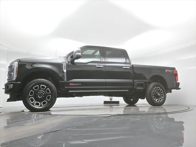 new 2024 Ford F-350 car, priced at $98,455