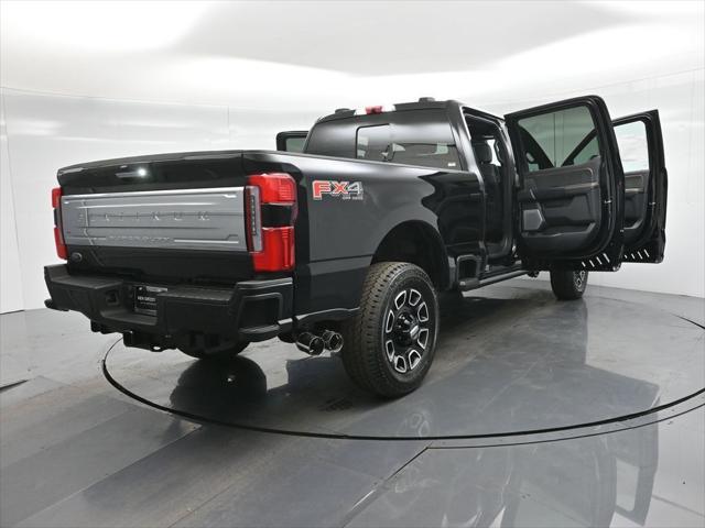 new 2024 Ford F-350 car, priced at $98,455