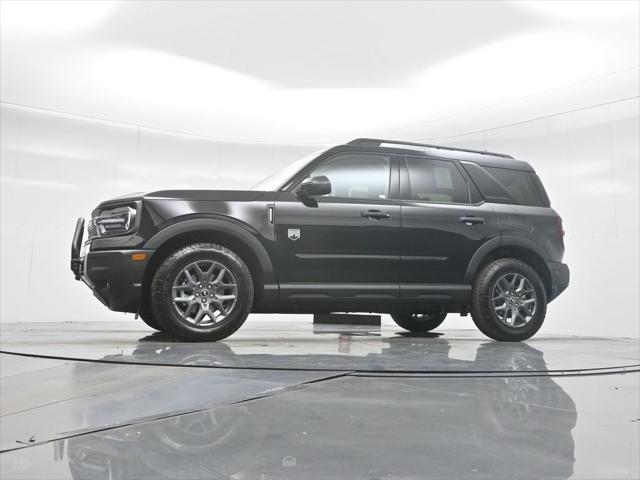new 2025 Ford Bronco Sport car, priced at $34,092