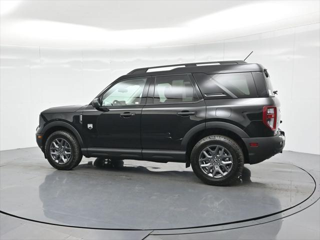 new 2025 Ford Bronco Sport car, priced at $34,092
