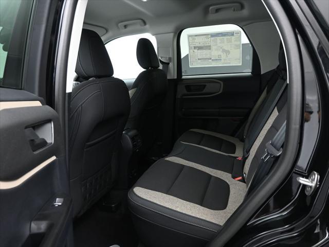 new 2025 Ford Bronco Sport car, priced at $34,092