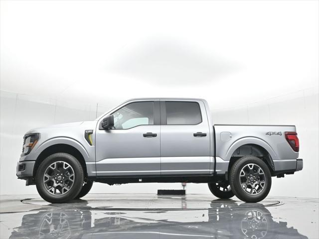 new 2024 Ford F-150 car, priced at $50,210