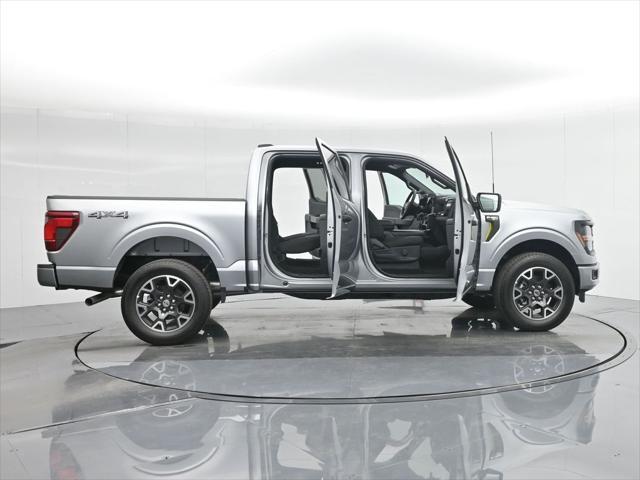 new 2024 Ford F-150 car, priced at $50,210