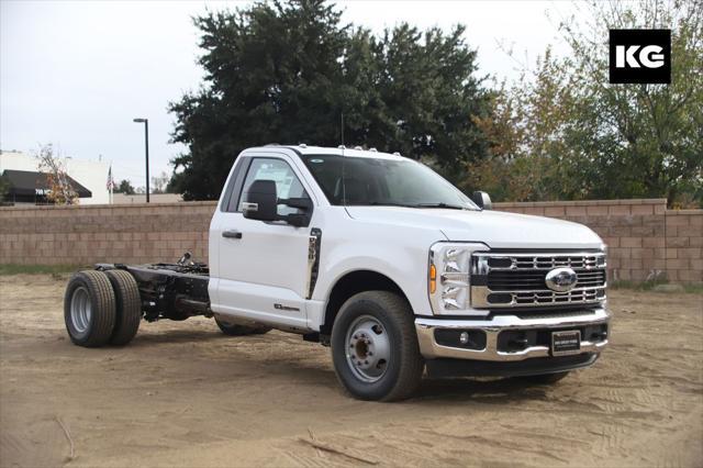 new 2024 Ford F-350 car, priced at $79,776