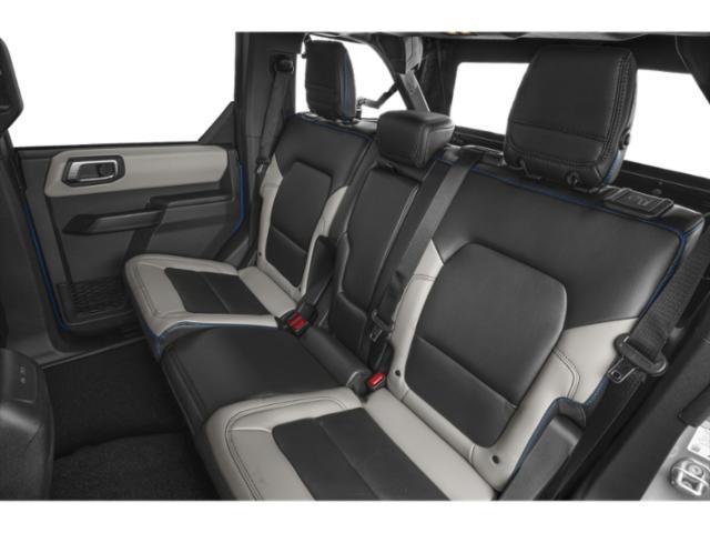 new 2024 Ford Bronco car, priced at $58,315