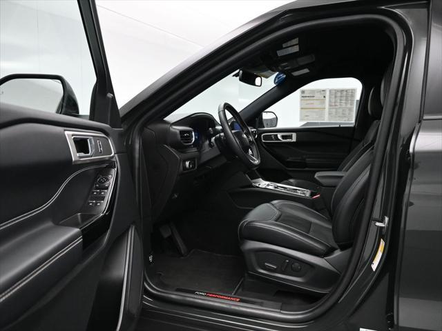 used 2023 Ford Explorer car, priced at $47,750