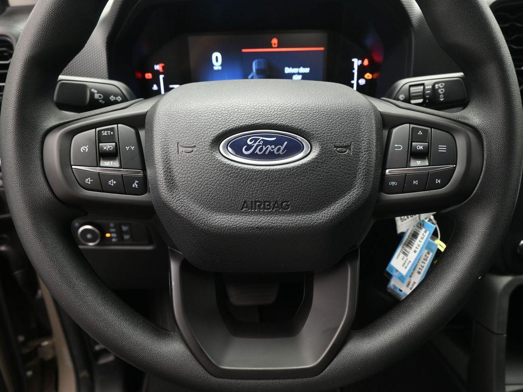 new 2025 Ford Ranger car, priced at $37,370