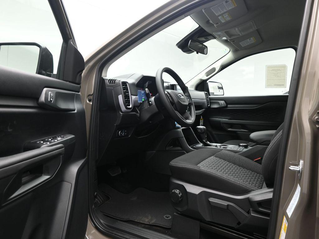 new 2025 Ford Ranger car, priced at $37,370