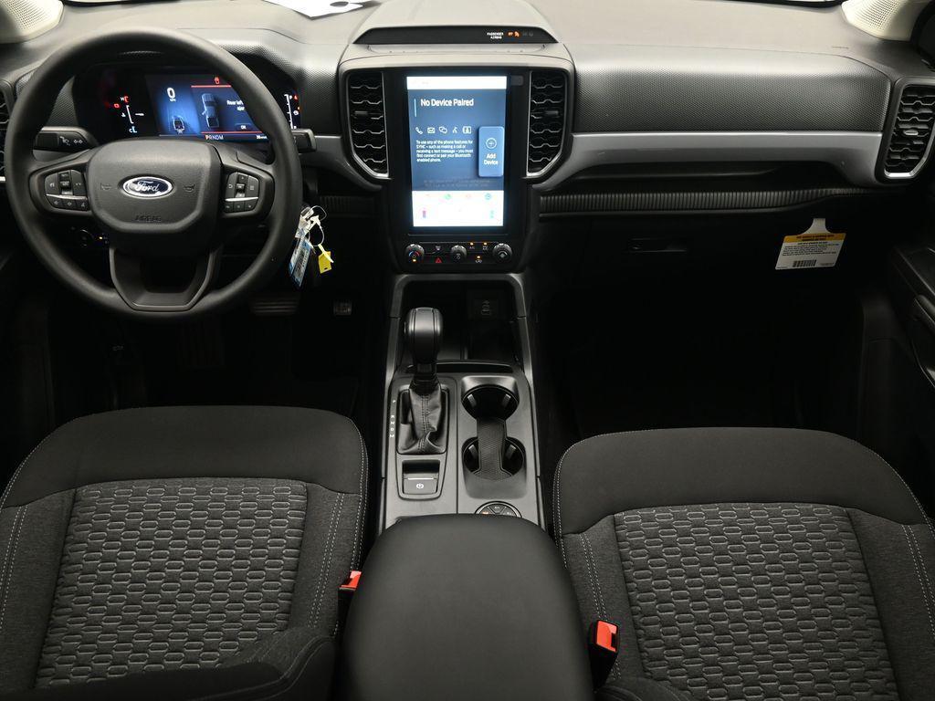 new 2025 Ford Ranger car, priced at $37,370