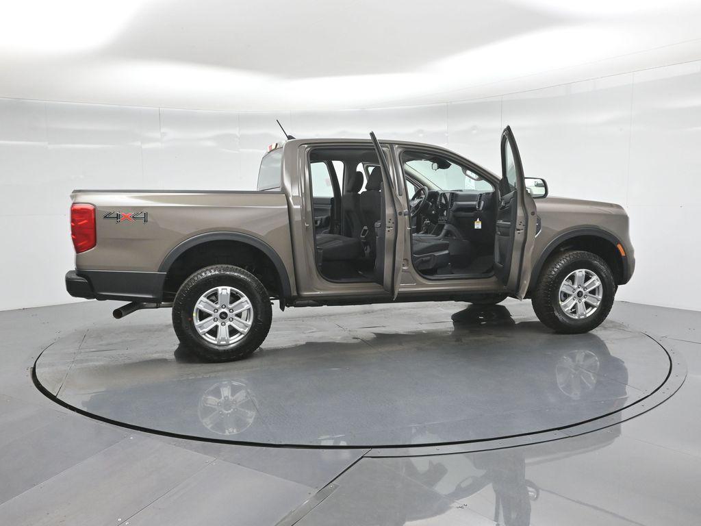 new 2025 Ford Ranger car, priced at $37,370