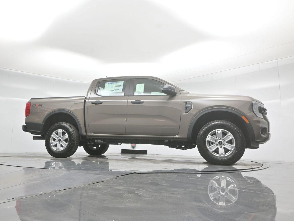 new 2025 Ford Ranger car, priced at $37,370