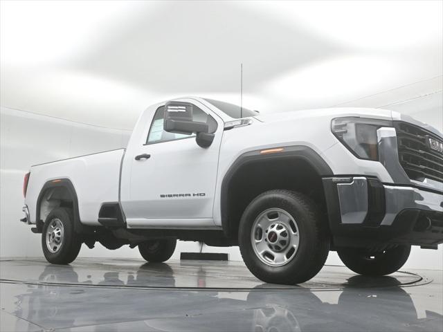 used 2024 GMC Sierra 2500 car, priced at $43,000