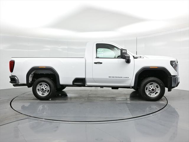 used 2024 GMC Sierra 2500 car, priced at $43,000