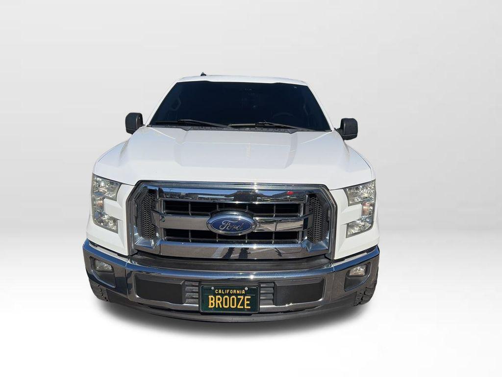used 2017 Ford F-150 car, priced at $22,500