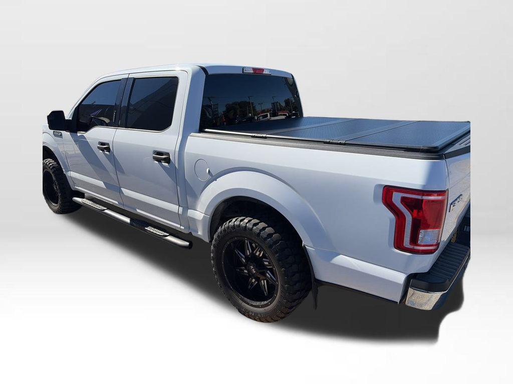 used 2017 Ford F-150 car, priced at $22,500
