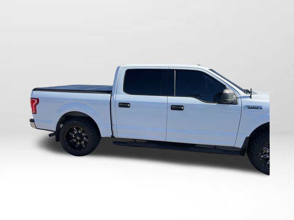 used 2017 Ford F-150 car, priced at $22,500