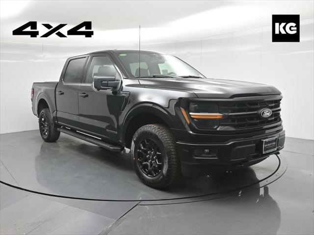 new 2025 Ford F-150 car, priced at $65,240